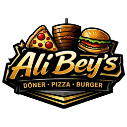 Ali Bey's logo.